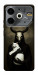 Чохол Creature with cat для TECNO Pova 6 Neo (LI6)