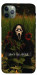 Чехол Dont be afraid для iPhone 11 Pro Max