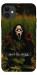Чохол Dont be afraid для iPhone 11