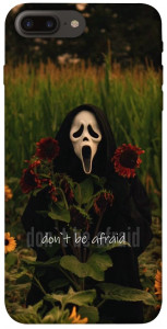 Чохол Dont be afraid для iPhone 7 plus (5.5'')