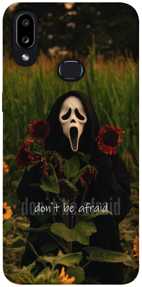 Чохол Dont be afraid для Galaxy A10s (2019)