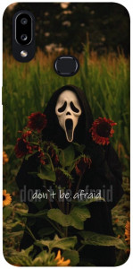 Чохол Dont be afraid для Galaxy A10s (2019)