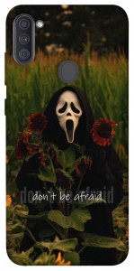 Чохол Dont be afraid для Galaxy A11 (2020)
