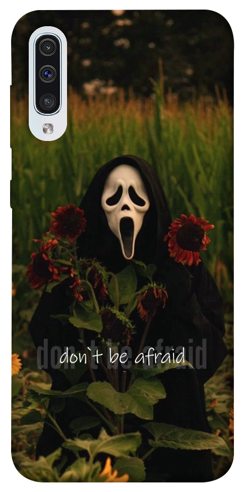 Чохол Dont be afraid для Galaxy A50 (2019)