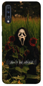 Чохол Dont be afraid для Galaxy A70 (2019)