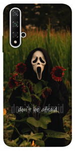Чехол Dont be afraid для Huawei Nova 5T