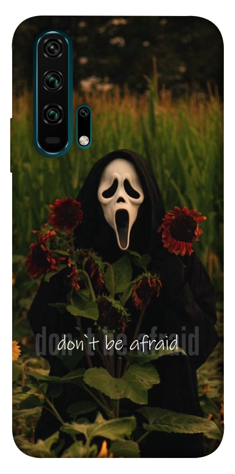 Чехол Dont be afraid для Huawei Honor 20 Pro