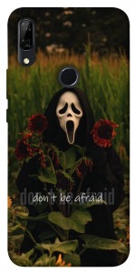 Чехол Dont be afraid для Huawei P Smart Z