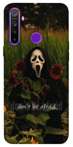 Чохол Dont be afraid для Realme 5