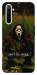 Чехол Dont be afraid для Realme 6