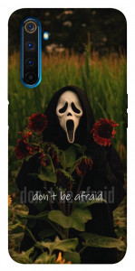 Чехол Dont be afraid для Realme 6 Pro