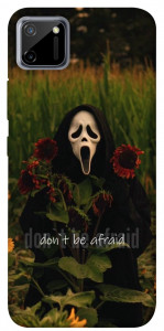 Чохол Dont be afraid для Realme C11