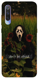 Чехол Dont be afraid для Xiaomi Mi 9