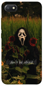 Чохол Dont be afraid для Xiaomi Redmi 6A