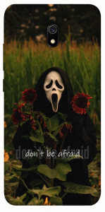 Чехол Dont be afraid для Xiaomi Redmi 8a