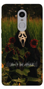 Чохол Dont be afraid для Xiaomi Redmi Note 4 (Snapdragon)