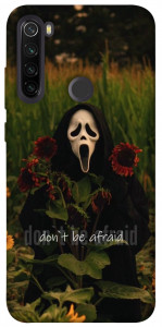 Чохол Dont be afraid для Xiaomi Redmi Note 8T