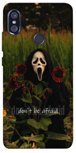 Чохол Dont be afraid для Xiaomi Redmi Note 5 (DC)