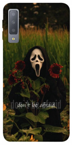 Чохол Dont be afraid для Galaxy A7 (2018)