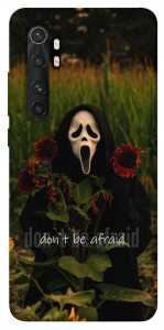 Чохол Dont be afraid для Xiaomi Mi Note 10 Lite