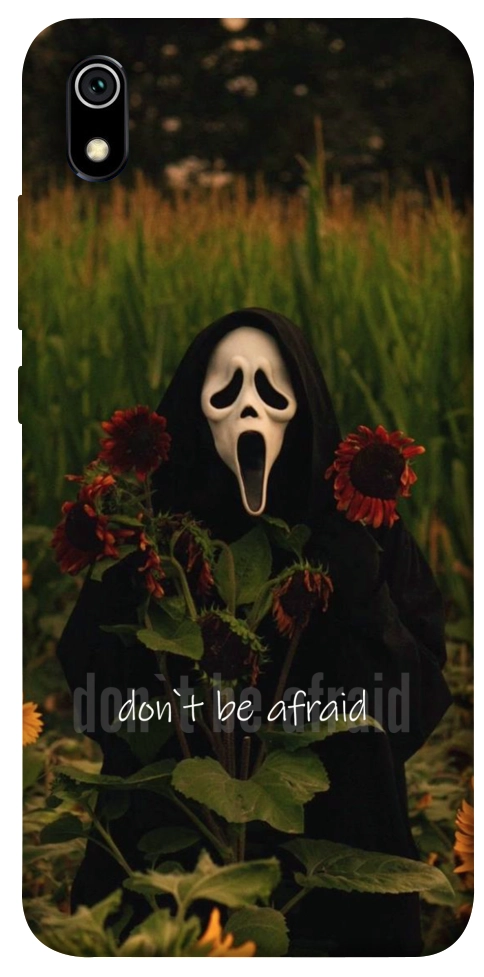 Чехол Dont be afraid для Xiaomi Redmi 7A