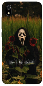 Чохол Dont be afraid для Xiaomi Redmi 7A