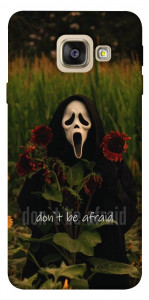 Чохол Dont be afraid для Galaxy A5 (2017)
