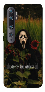 Чехол Dont be afraid для Xiaomi Mi Note 10
