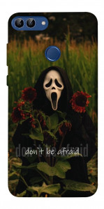 Чохол Dont be afraid для Huawei Enjoy 7S