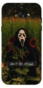 Чохол Dont be afraid для Galaxy A7 (2017)