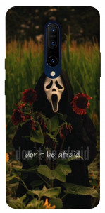 Чехол Dont be afraid для OnePlus 7 Pro