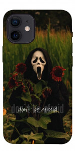 Чехол Dont be afraid для iPhone 12 mini