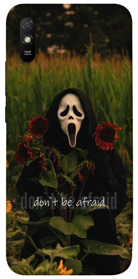 Чехол Dont be afraid для Xiaomi Redmi 9A