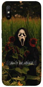 Чехол Dont be afraid для Xiaomi Redmi 9A