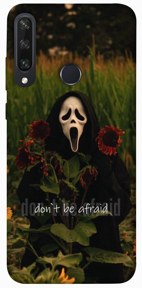 Чохол Dont be afraid для Huawei Y6p