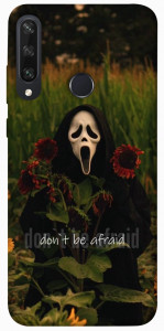 Чехол Dont be afraid для Huawei Y6p