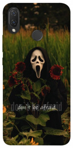 Чохол Dont be afraid для Huawei P Smart+