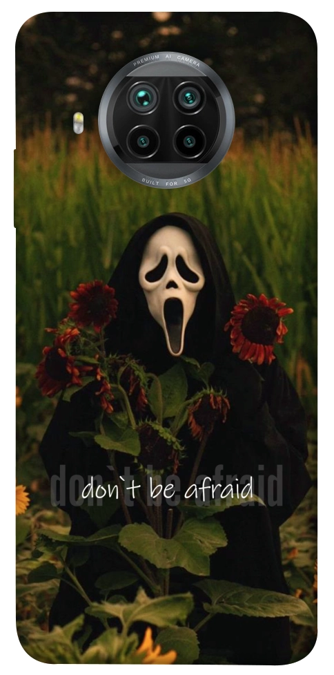 Чохол Dont be afraid для Xiaomi Mi 10T Lite