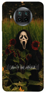 Чохол Dont be afraid для Xiaomi Redmi Note 9 Pro 5G