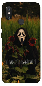 Чехол Dont be afraid для Xiaomi Mi 8
