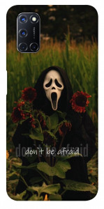 Чехол Dont be afraid для Oppo A52