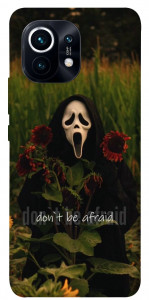 Чохол Dont be afraid для Xiaomi Mi 11