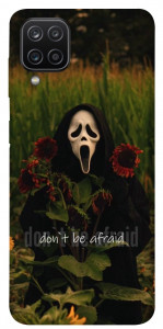 Чохол Dont be afraid для Samsung Galaxy A12