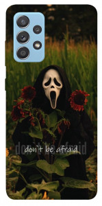 Чехол Dont be afraid для Samsung Galaxy A52 5G