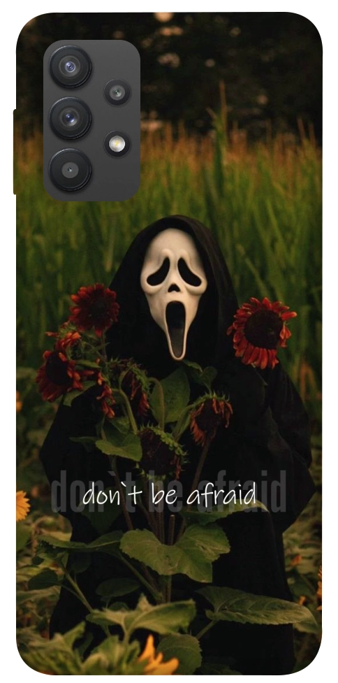 Чехол Dont be afraid для Galaxy A32 4G