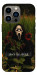 Чехол Dont be afraid для iPhone 13 Pro