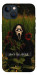 Чехол Dont be afraid для iPhone 13