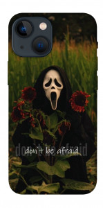 Чохол Dont be afraid для iPhone 13 mini