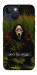 Чохол Dont be afraid для iPhone 13 mini