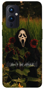 Чехол Dont be afraid для OnePlus 9